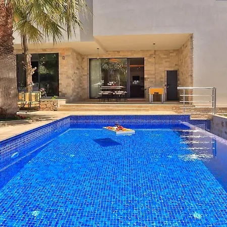 Mandalina - Hill Villa *