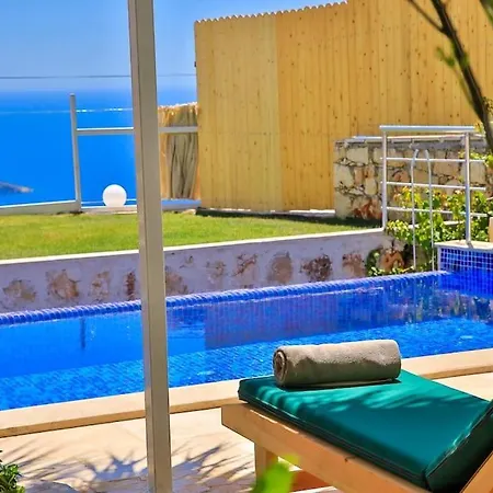 Mandalina - Hill Villa Kalkan