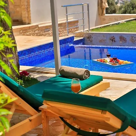 Mandalina - Hill Villa