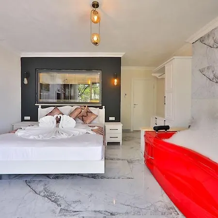 Villa Mandalina - Hill Kalkan