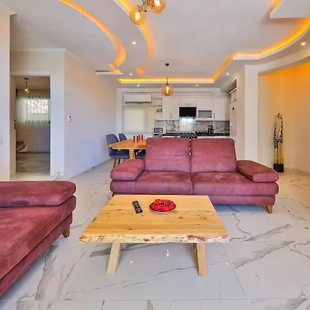 Mandalina - Hill * Kalkan