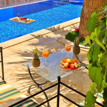 Mandalina - Hill Villa Kalkan
