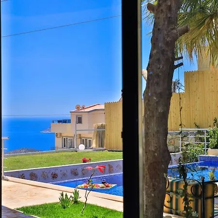 Mandalina - Hill * Kalkan