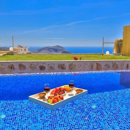 Mandalina - Hill Villa Kalkan