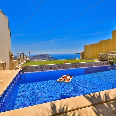Mandalina - Hill Villa