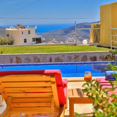 Mandalina - Hill Villa *