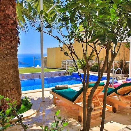 Villa Mandalina - Hill Kalkan