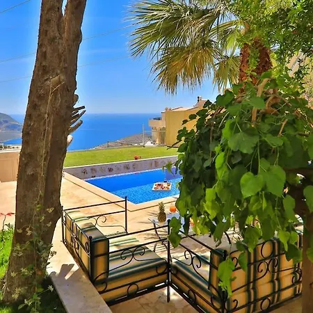 Mandalina - Hill * Kalkan