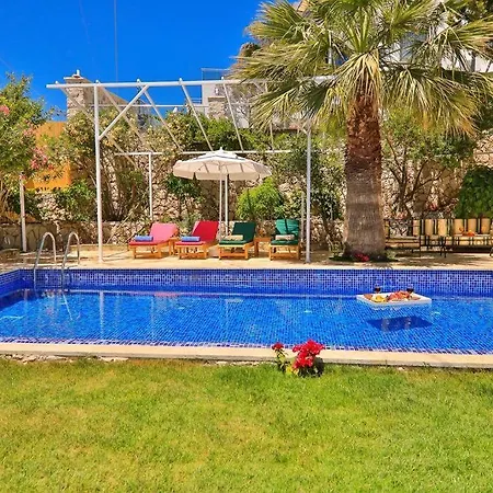 Villa Mandalina - Hill Kalkan